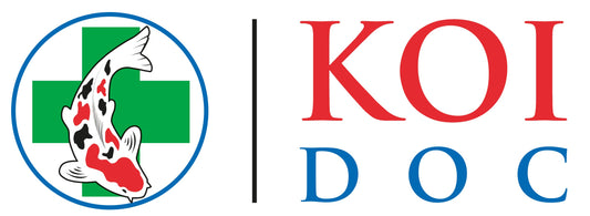 Koi Doc Water Treatments