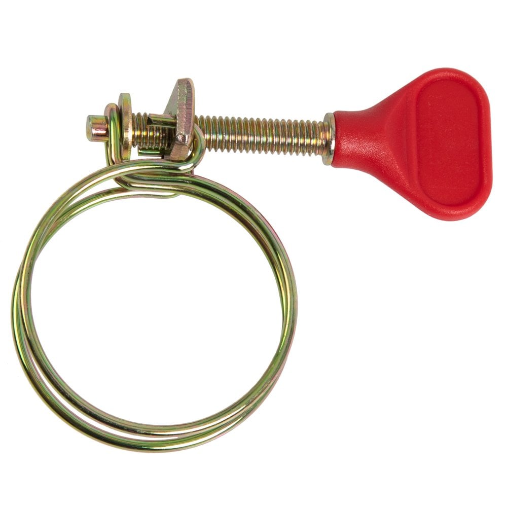 Double Wire Hose Clips