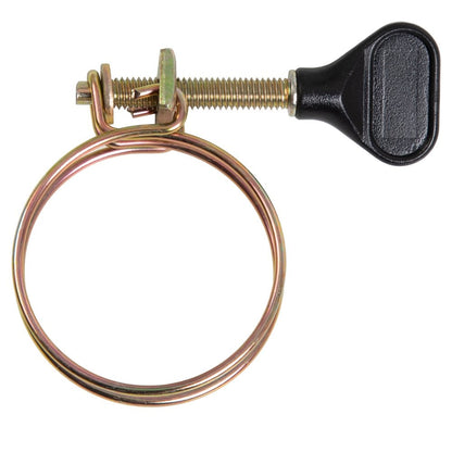 Double Wire Hose Clips