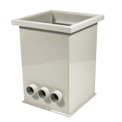 QK150 Bio Chamber for koi pond filtration