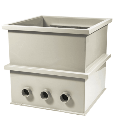 QK450 Bio Chamber for koi pond filtration