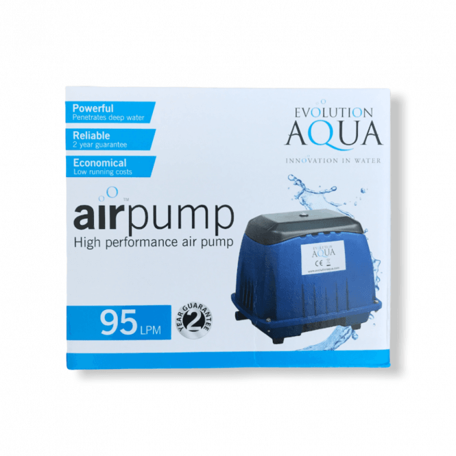 EA Air Pumps 70 Litre, 75 Litre, 95 Litre, 130 Litre, 150 Litre