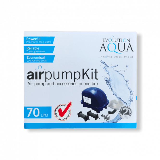 EA Air Pumps 70 Litre, 75 Litre, 95 Litre, 130 Litre, 150 Litre