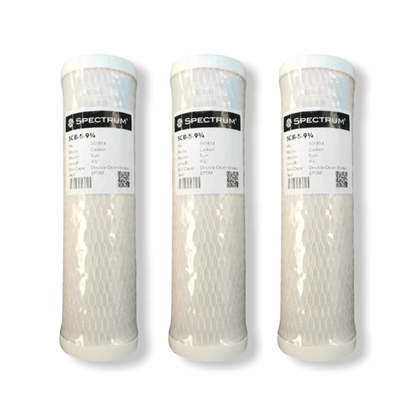 Spectrum Carbon Blocks