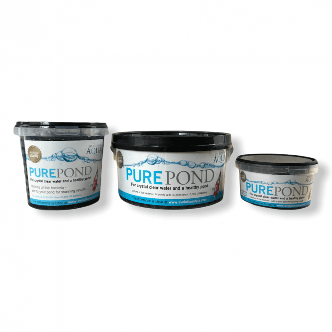 EA Pure Pond 500ml, 1 Litre, 2 Litres