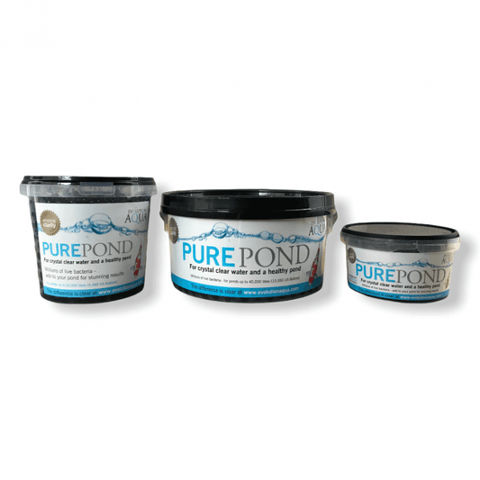 EA Pure Pond 500ml, 1 Litre, 2 Litres