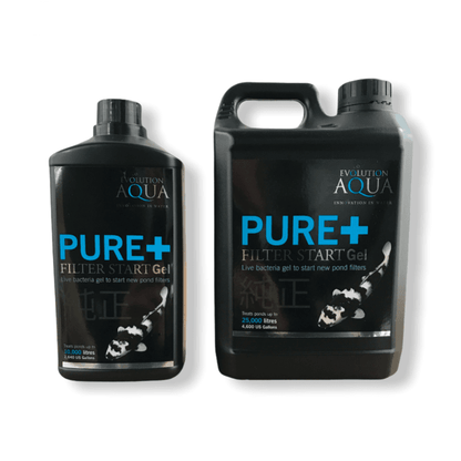 EA Pure+ Filter Start Gel 1 Litre, 2.5 Litre