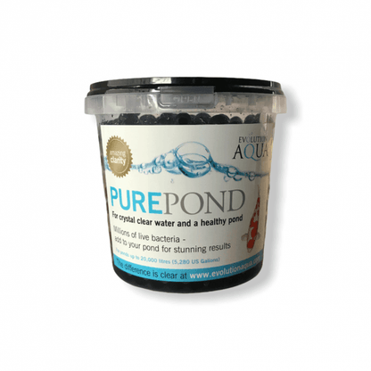 EA Pure Pond 500ml, 1 Litre, 2 Litres