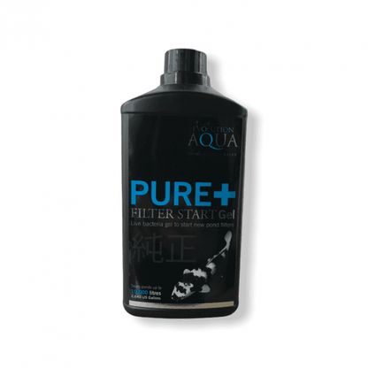 EA Pure+ Filter Start Gel 1 Litre, 2.5 Litre