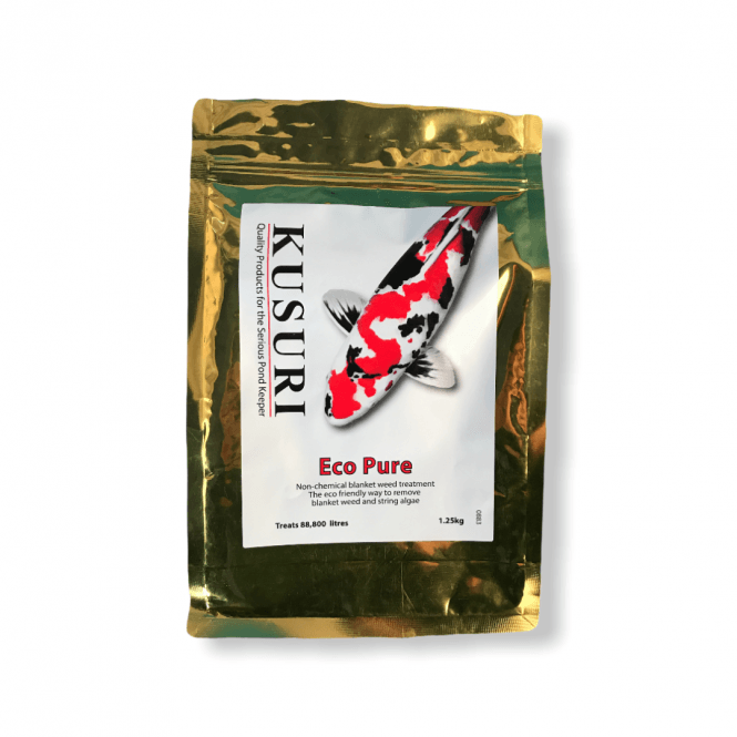 Kusuri Eco Pure 1.25kg, 3kg
