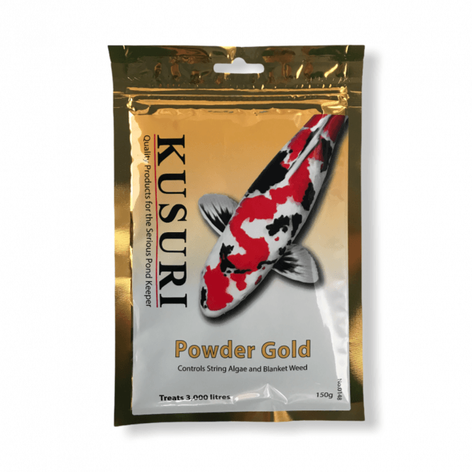 Kusuri Powder Gold 150g, 1kg, 3kg