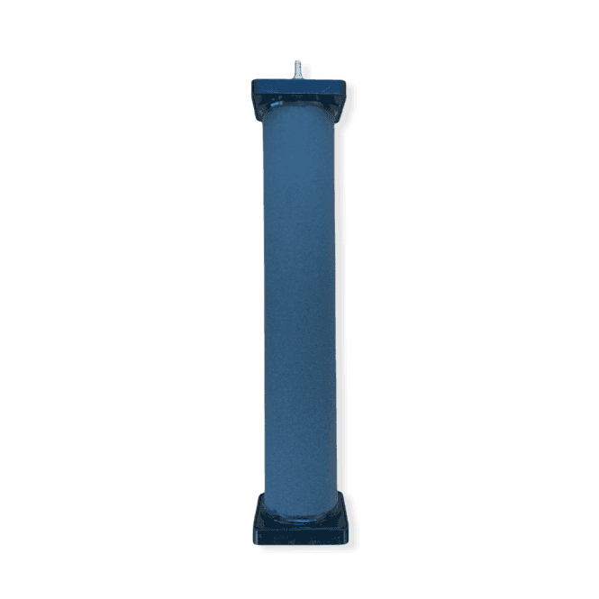 QK Air Stones – Ceramic air stone for pond aeration with 4mm & 3/8 fittings, optimizing oxygenation.