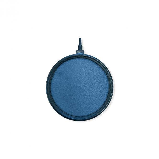 QK Air Stones – Premium ceramic air stone for pond aeration, featuring 4mm and 3/8” fittings.