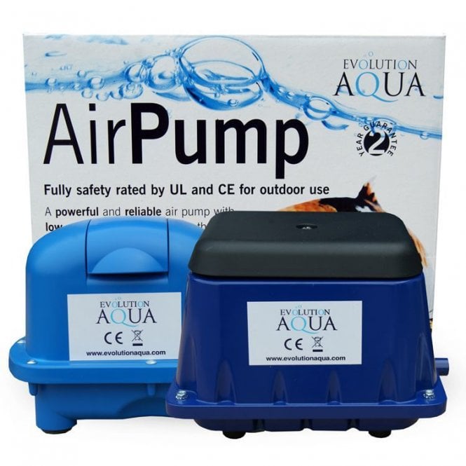 EA Air Pumps 70 Litre, 75 Litre, 95 Litre, 130 Litre, 150 Litre