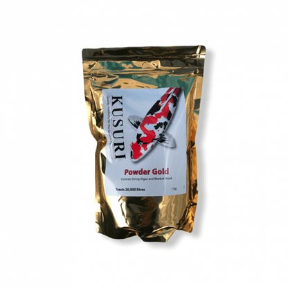 Kusuri Powder Gold 150g, 1kg, 3kg
