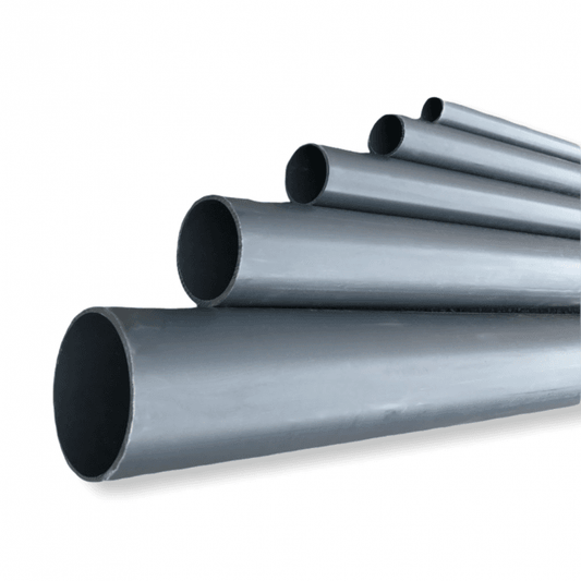 Pipeline 34cm durable pond and koi system pipe