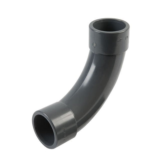 PVC Swept Elbow