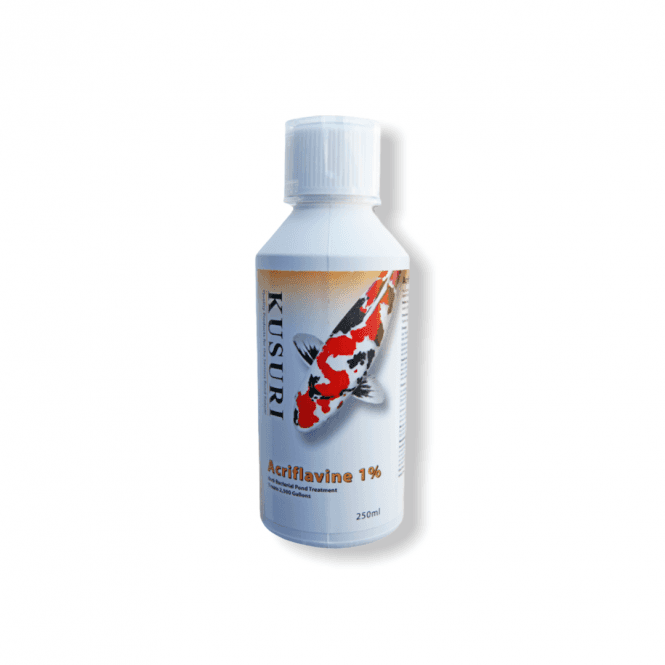 Kusuri Acriflavine – Controls Protozoal Infections