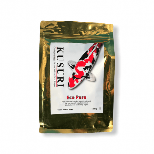 Kusuri Eco Pure 1.25kg, 3kg