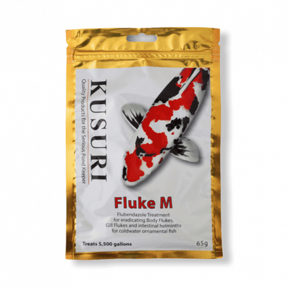 Kusuri Fluke M 65,g 130g