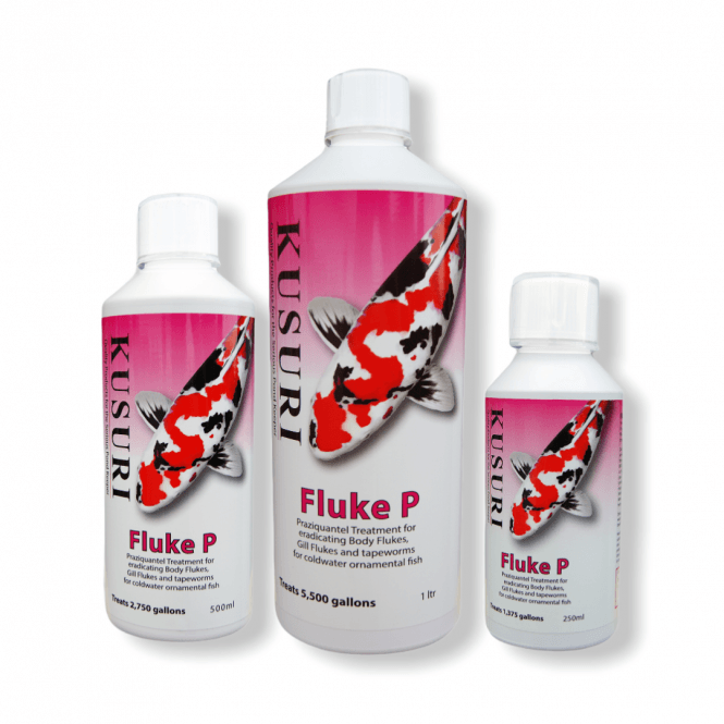 Kusuri Fluke P 500ml, 1 Litre