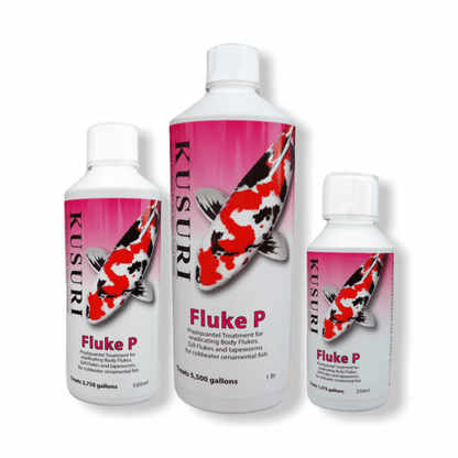 Kusuri Fluke P 500ml, 1 Litre