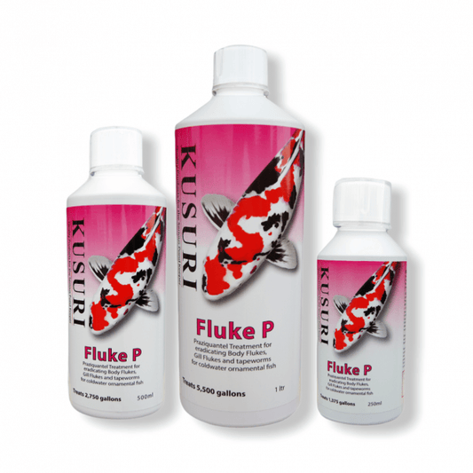 Kusuri Fluke P 500ml, 1 Litre