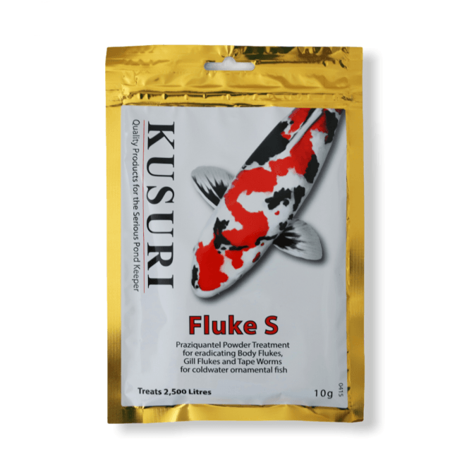 Kusuri Fluke S 10g, 50g, 100g