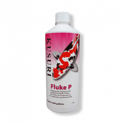 Kusuri Fluke P 500ml, 1 Litre