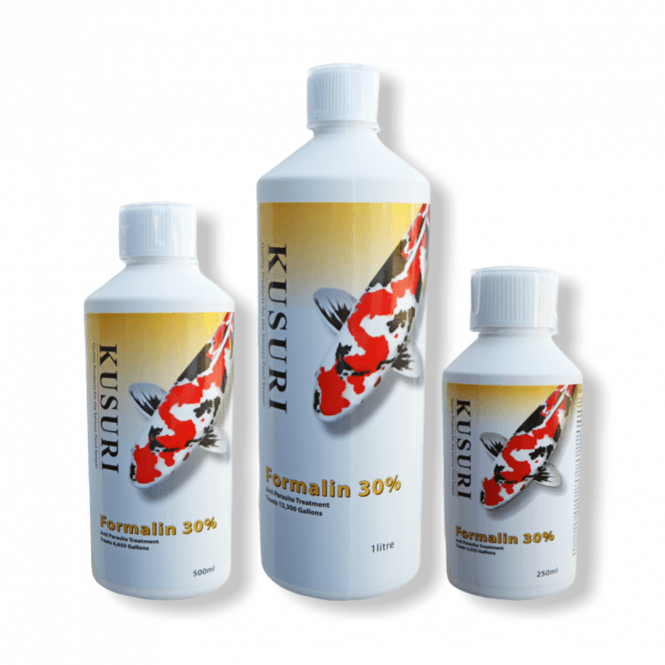 Kusuri Formalin 500ml, 1 Liter