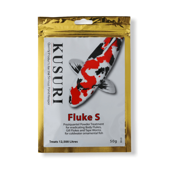 Kusuri Fluke S 10g, 50g, 100g