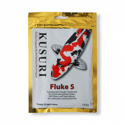 Kusuri Fluke S 10g, 50g, 100g