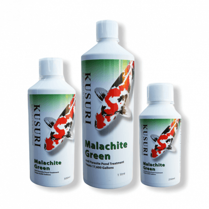 Kusuri Malachite Green 500ml, 1 Litre