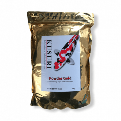 Kusuri Powder Gold 150g, 1kg, 3kg