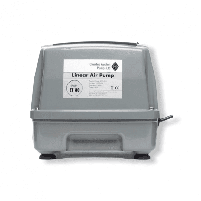 Charles Austen Air Pump for Koi Pond & Aquaculture Use