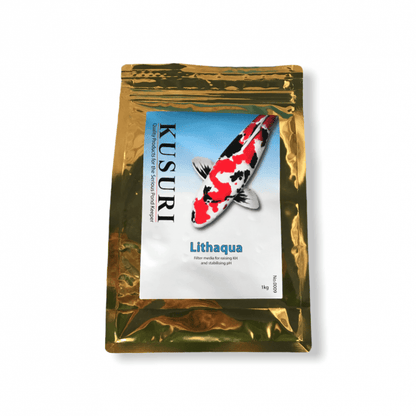 Kusuri Lithaqua 1kg, 5kg, 10kg