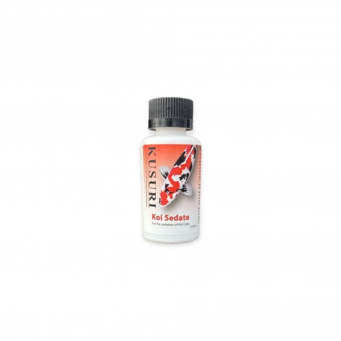 Kusuri Masuizai - Koi Sedate 50ml, 250ml, 500ml