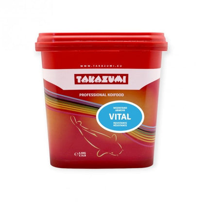 Takazumi Vital 1kg, 2.5kg, 5kg, 10kg