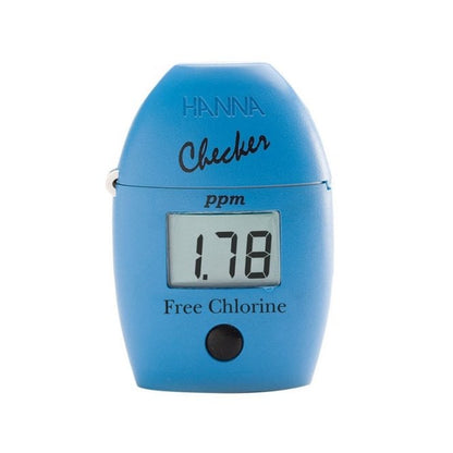 Free Chlorine Ultra Low Range Checker