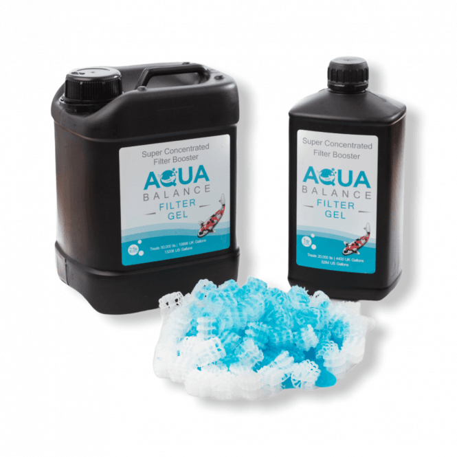 Aquasource Balance Filter Gel 1 Litre and 5 Litre