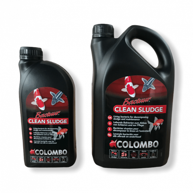 Colombo Clean 1 Litre and 2.5 Litre