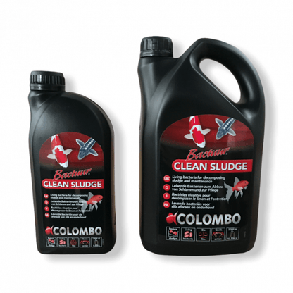 Colombo Clean 1 Litre and 2.5 Litre
