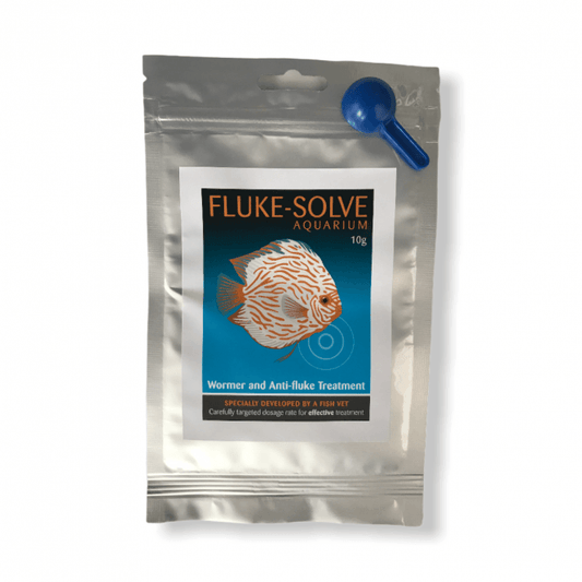 Fluke Solve Aquarium