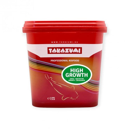 Takazumi High Growth 1kg, 2.5kg. 5kg, 10kg