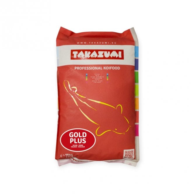 Takazumi Gold Plus 1kg, 2.5kg, 4.5kg, 10kg