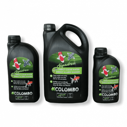 Colombo Direct Clear Water 500ml, 1L, 2.5L