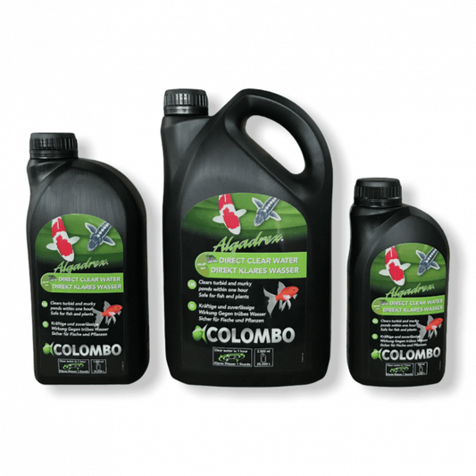 Colombo Direct Clear Water 500ml, 1L, 2.5L