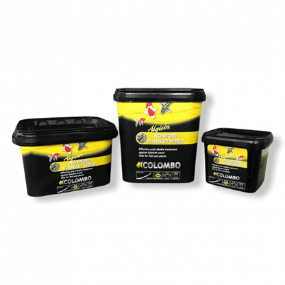 Colombo Algisin No More Blanket Weed 1L, 2.5L, 5L
