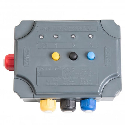 Electrical Switch Boxes