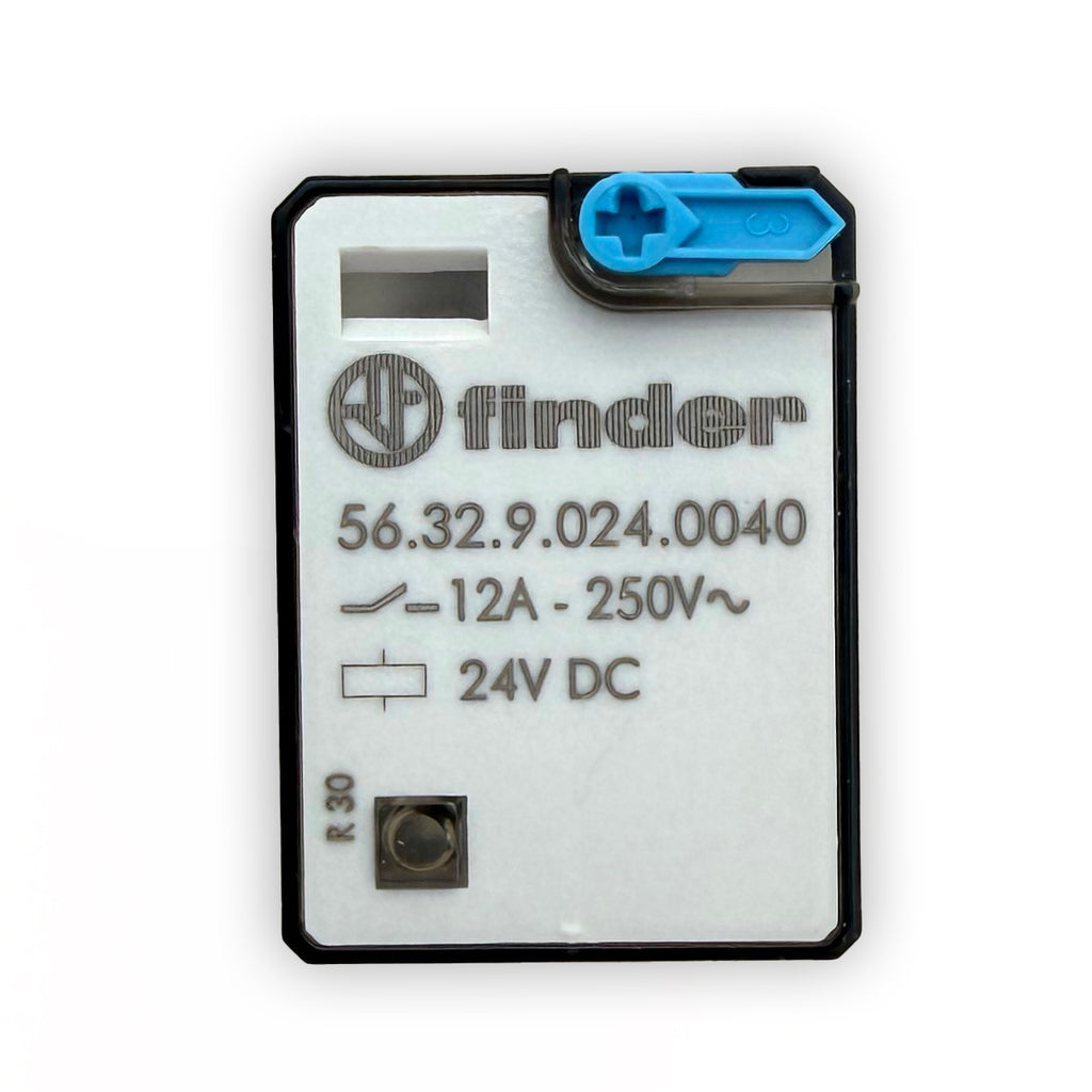 Replacement Finder Relays for QK Filtration